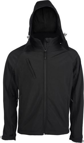 MEN'S DETACHABLE Kapucnis felső SOFTSHELL JACKET